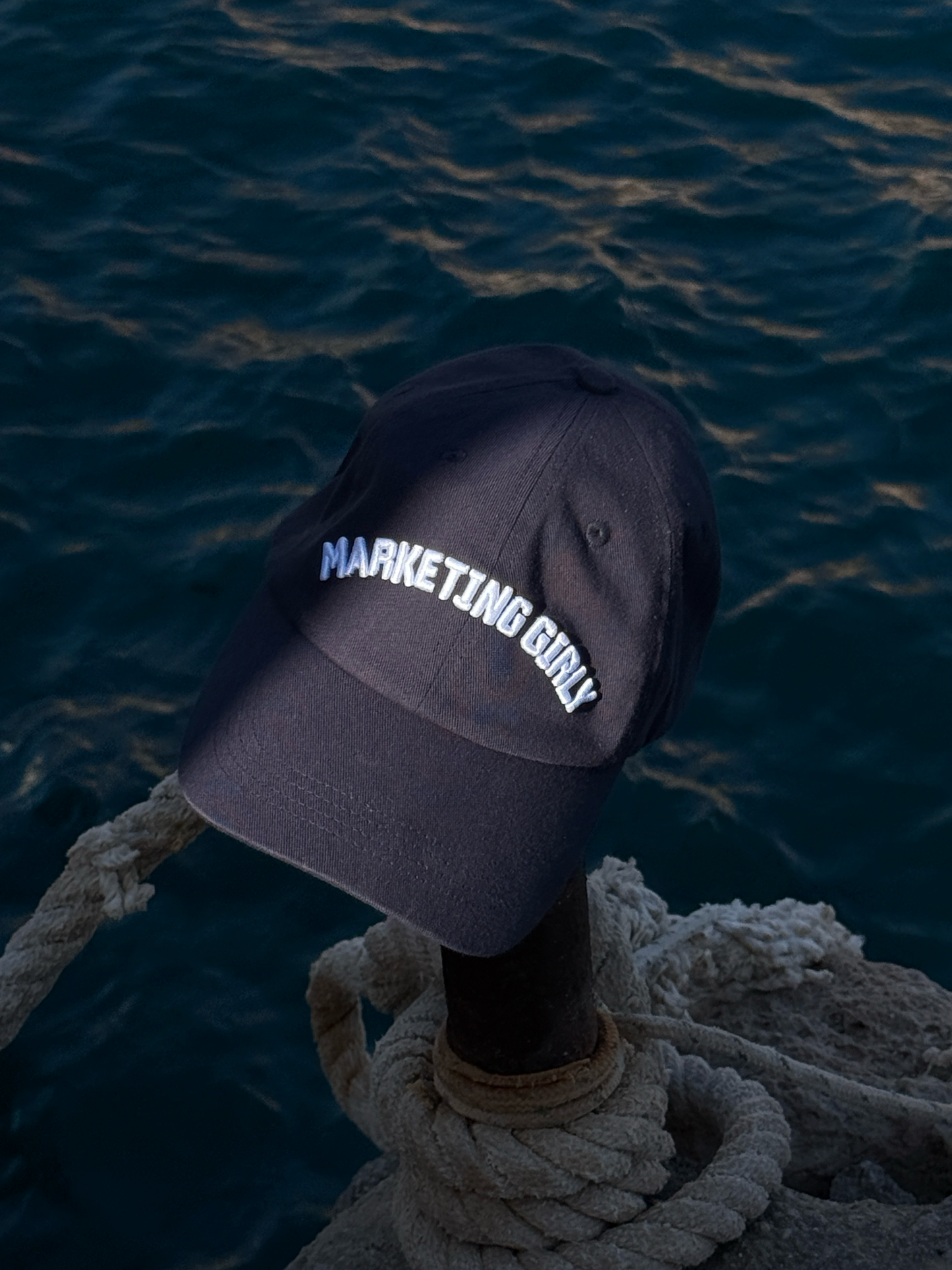 Deep Sea Marketing Girly Hat