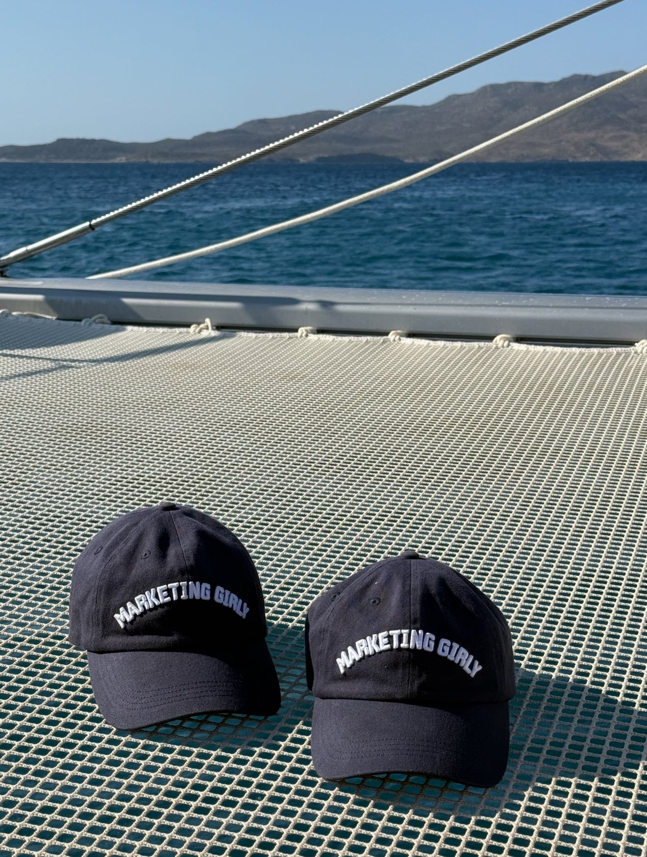 Deep Sea Marketing Girly Hat