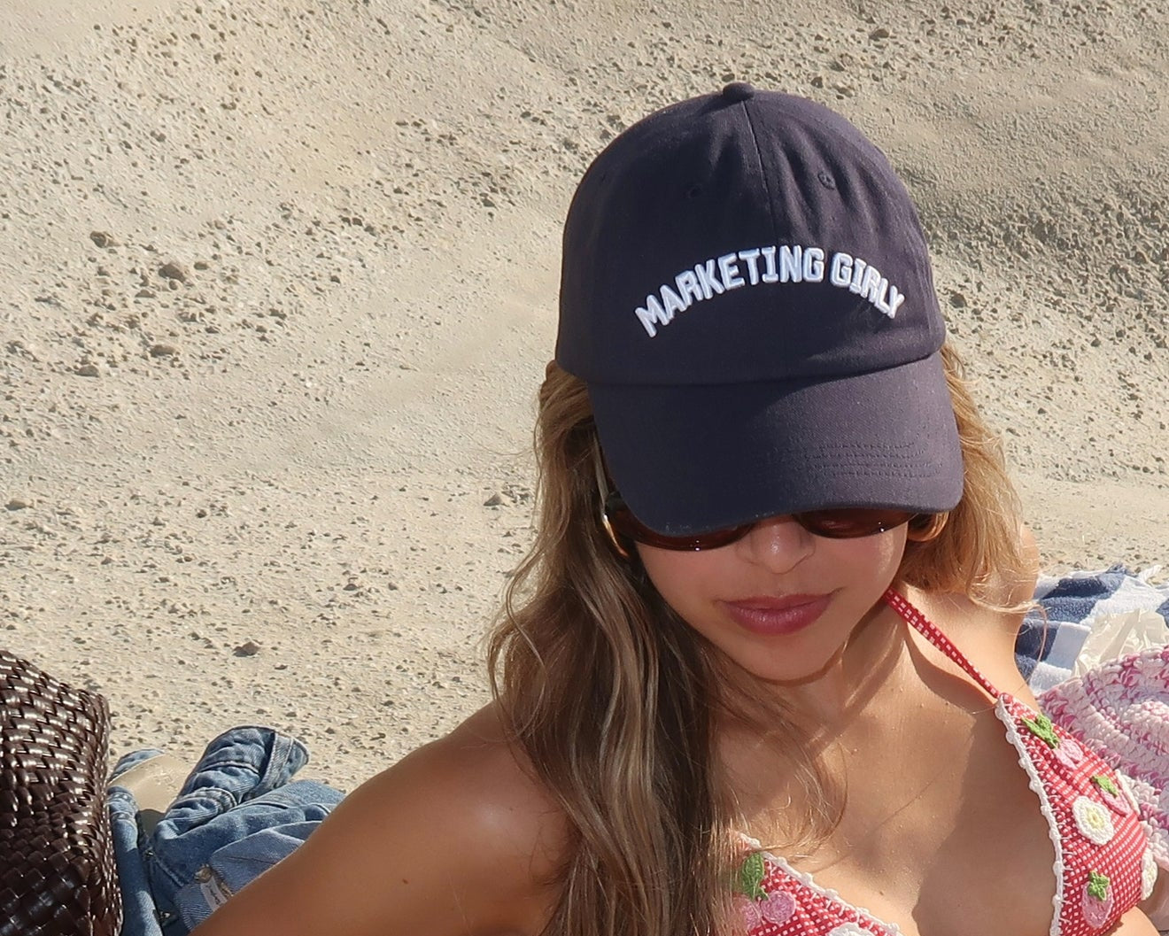 Deep Sea Marketing Girly Hat